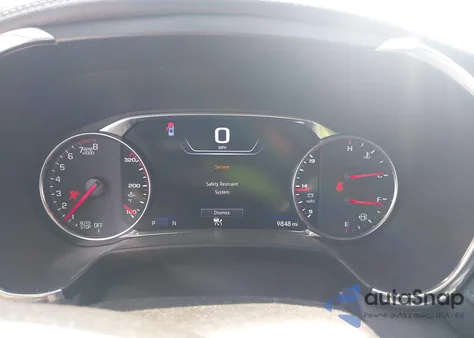 2025 Chevrolet Blazer Awd Rs from USA, damaged, VIN 3GNKBKRS5SS175883